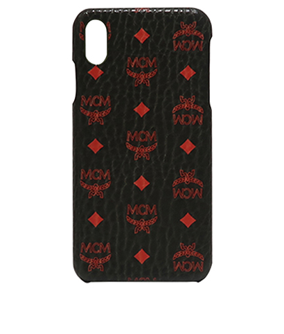 MCM Iphone XS Max Case, front view